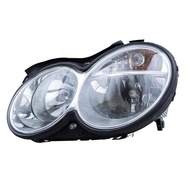 For Mercedes Benz W209 C55 AMG CLK320 CLK350 CLK500 CLK55AMG 14735400 15822200 Headlight Cap Xenon B