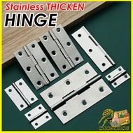 Door Hinge Bisagra Stainless Steel 304 Door Hinges Vhorse Tropa Hardware
