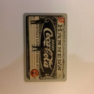 可口可樂美國電話卡