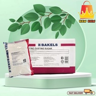 Bakels Fino Dusting sugar Halal Donut Dusting (Snow Powder) 1Kg / 4kg