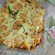 Pizza Rico: Frozen and Baked Pizza