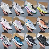 ON CLOUD N Running Cloudsurfer 2 Casual Mesh Running Shoes Retro Sports Shoes Men Women Suitable EQX