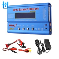 【hon02kandizi.my】For  B6 80W Lipo Battery Charger+ Lipo NiMh Li-Ion Ni-Cd Digital Lipro Balance Char