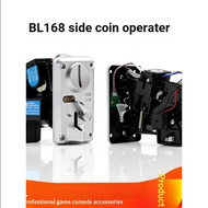 Game Console Panel BL168 Side-Casting Video Game City Large Game Console CPU Comparison Coin-Casting