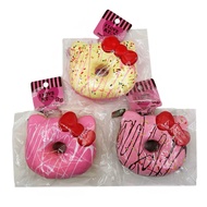 Repro Hello Kitty Donut Squishy AUTHENTIC