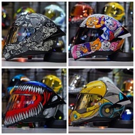 GSB S-361GT Full Face Helmet