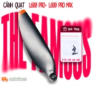 Genuine Noise-canceling Flycam L600 Pro - L600 pro Max Wings (8 screws included)