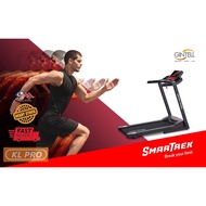 GINTELL SmarTREK Treadmill Official Malaysia Warranty