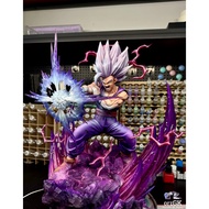 YISHOU Studio - Beast Gohan Dragon Ball Resin Statue GK Anime Figure