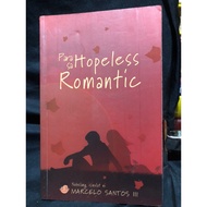 PARA SA HOPELESS ROMANTIC ISINULAT NI MARCELO SANTOS |||