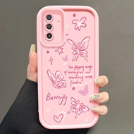 Casing hp for Samsung A17 4G A17 5G M17 5G F17 5G Case Cesing protective Case New soft silicone Casi