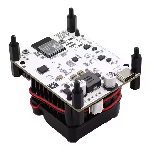 Bitdsk N8 200Gh/S BTC Miner BM1397 Bitcoin ASIC Solo Miner For Bitcoin Mining Game Console EU PLUG L