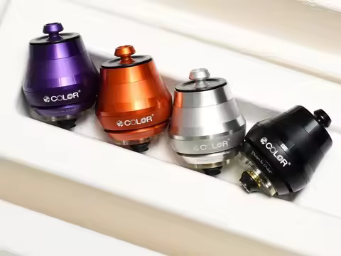 Color plus BRS02 Shock absorber For Brompton A/C Line