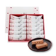 Auspicious sweets from Kotobuki Confectionery: Izumo's "Sharing Good Fortune" Zenzai Sandwich Cookie