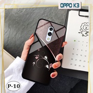 OPPO K3 glass case - 3D image