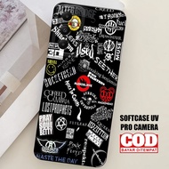HP SAMSUNG A15 Case - Latest SAMSUNG A15 - SAMSUNG A15 Softcase - Pro Camera Softcase - Casing SAMSU