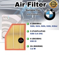 Air Filter BMW E60 E61 E63 E64 Z4 E85 520I 523I 525I 530I 13717521033