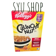 KELLOGGS AUSTRALIA HONEY crunchy nut corn flakes 380gr