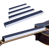 Guitar Fret Leveling Beam with Sandpapers Fret Leveler Guitar Fret Leveling Sanding Beam for Guitar 