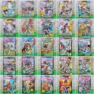 『 NEW 』Comic "X-Venture Series (C/H/AL/AO/AV/AJ/AH) (Gempak Starz / Gempakstarz) Siri X-Venture Xven