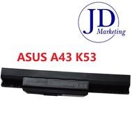 Laptop Replacement Battery for Asus A43S A43 K53S A43JR A43JU A43JV A53SM A43SJ X53E K43U