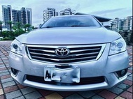 2010/TOYOTA/CAMRY G版2.4 銀色 店車