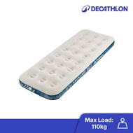 Decathlon Inflatable 1 Person Camping Air Mattress (190 x 70 x 16 cm) - Quechua