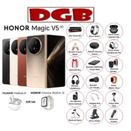 Honor Magic V5 5G | Magic V6 5G | Original Malaysia Set