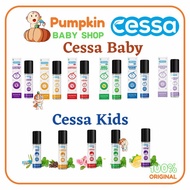 cessa baby essential oil /cessa kids essential oil - hijau kids