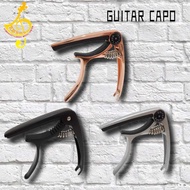 Guitar Capo Clamp for Electric and Acoustic Guitar Trigger Release