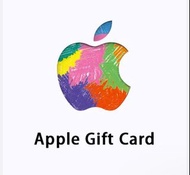 Apple gift card
