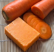 SLS Free Carrot Soap Base (1kg)
