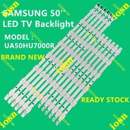 UA50HU7000R SAMSUNG 50 INCH LED TV BACKLIGHT ( LAMP TV ) UA50HU7000 50HU7000R 50HU7000