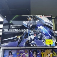 (門市現貨) Bandai PG UNLEASHED PGU Nu Rx-93 1/60 Nu高達