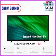 Samsung 32-Inch H5000 Monitor HD TV LS32H5000FKXXM