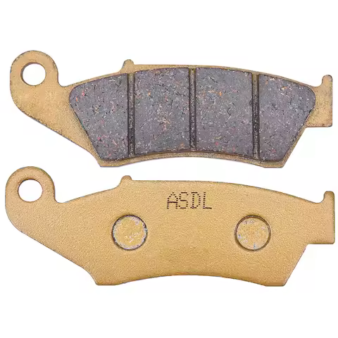 Motorcycle Front Brake Pads For SUZUKI RM-Z 250 450 Efi 08-20 RMX 250 450 RMX450Z DR-Z400 10-15 DR 2