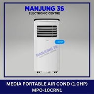 Midea 1HP Portable Air Conditioner