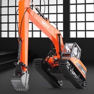Huina 1551 rc excavator 1/14 long arm alloy bucket