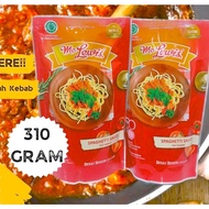 Sauce Sauce Sauce Spaghetti Spaghetti - Mc Lewis bolognese 310 gr Sauce Spaghetti bolognaise mc lewi
