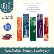 [ MyBuku.com ]  Patternmaking for Fashion Design : Pearson New International Edition - 9781292024813