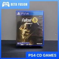 [PS4] [TERPAKAI / USED / 二手] Fallout 76