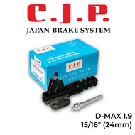 CJP JAPAN ปั๊มคลัทช์ล่าง รุ่นคลัทช์นิ่ม D-MAX 1.9 ขนาด 15/16”(24มิล) #C-CIS378BSP