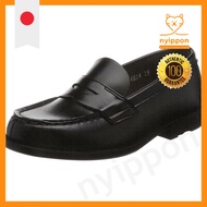 Haruta Kids Loafers 3E Model 4814 in Black - Available in Various Sizes (16 cm to 20 cm)