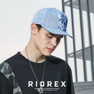 Fizzle Hat Men Fashion Flat Brim Hat Hip Hop Hat European American Style Baseball Cap Lion Head Embr