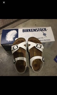 Birkenstock 男童女童鞋