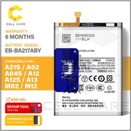Battery For SAMSUNG A21S A217F A217/ A02 A022F A022/ A12 A125F/ A12S/ A13/ M12/ M02 A04S/ A047F