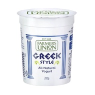 Dairy Farmers Greek Yogurt 200g (Frozen & Fresh Shipping)