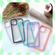 CLEAR BUMPER 3IN1 case iphone 13 pro max 14 1003