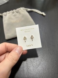 Lucy’s 冰淇淋耳環