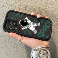 HP Phone Case For Samsung Galaxy A22 M22 Case Astronaut Pattern Phone Case Silicone Softcase Soft Ph
